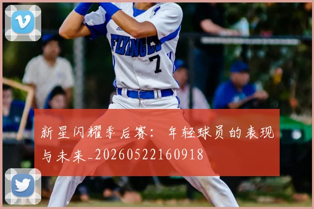 新星闪耀季后赛：年轻球员的表现与未来_20260522160918